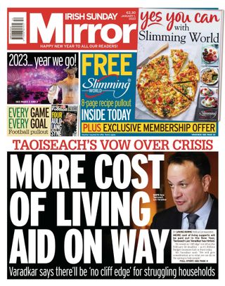 Irish Sunday Mirror