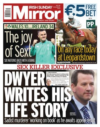 Irish Sunday Mirror