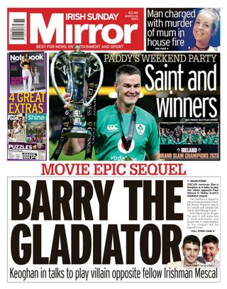 Irish Sunday Mirror