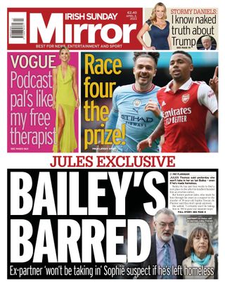 Irish Sunday Mirror
