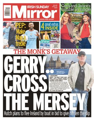 Irish Sunday Mirror