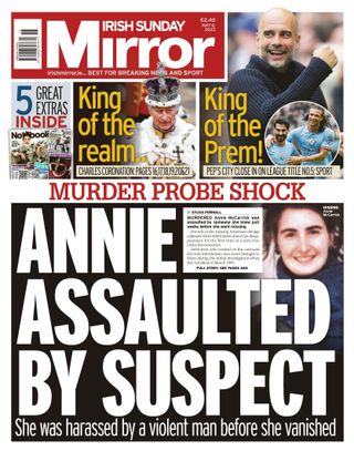 Irish Sunday Mirror