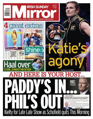 Irish Sunday Mirror