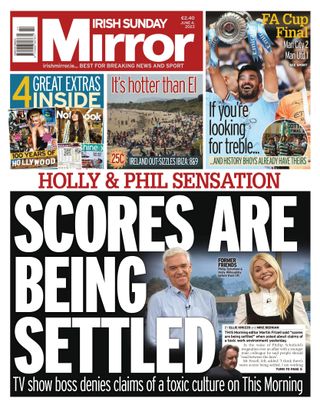 Irish Sunday Mirror
