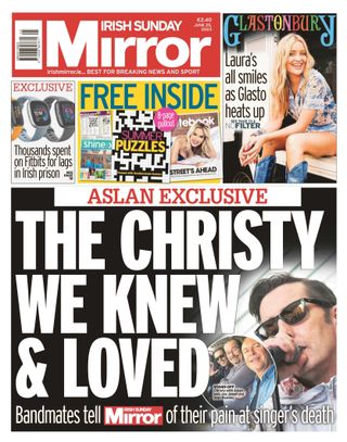 Irish Sunday Mirror