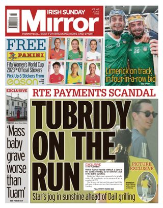 Irish Sunday Mirror