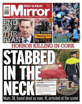 Irish Sunday Mirror
