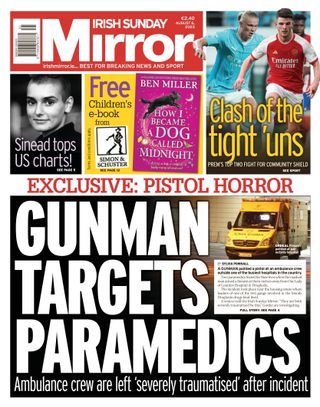 Irish Sunday Mirror
