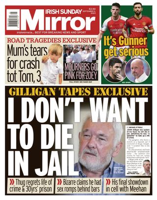 Irish Sunday Mirror