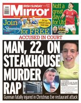 Irish Sunday Mirror - December 31, 2023 December 31, 2023