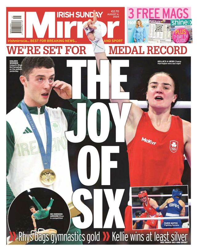 Irish Sunday Mirror