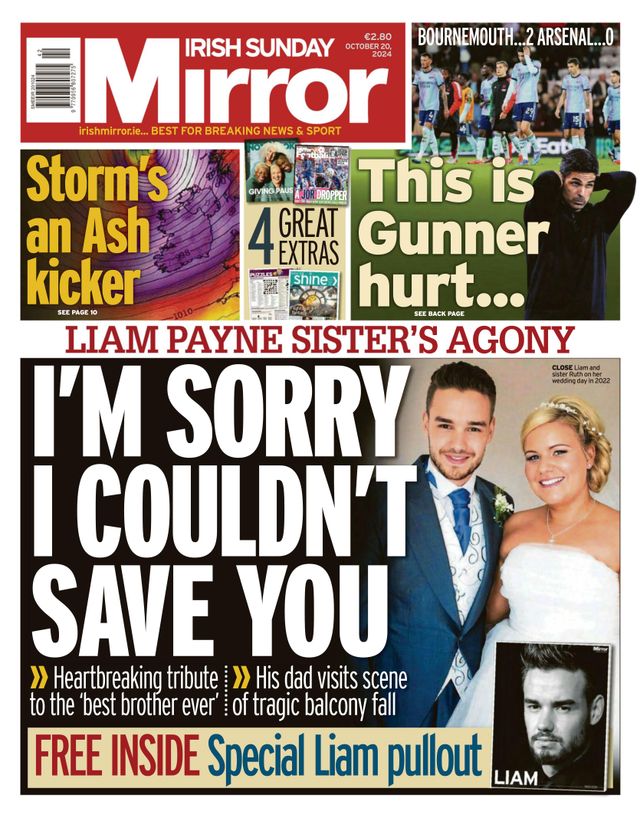 Irish Sunday Mirror