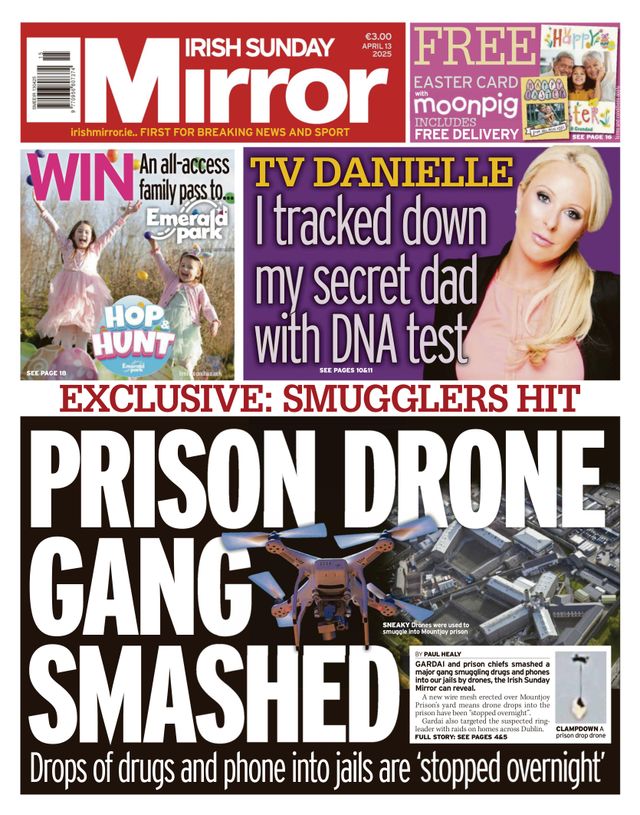 Irish Sunday Mirror