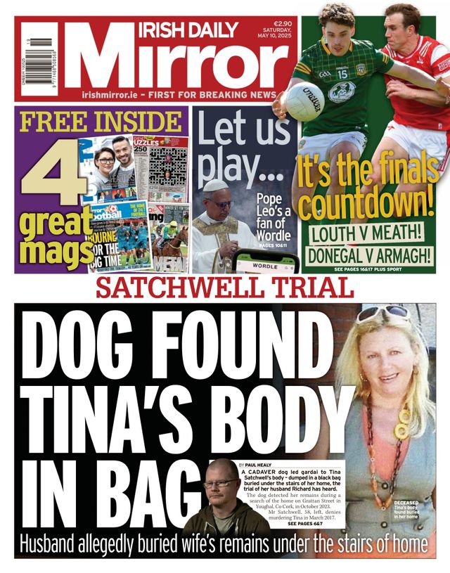 Irish Sunday Mirror