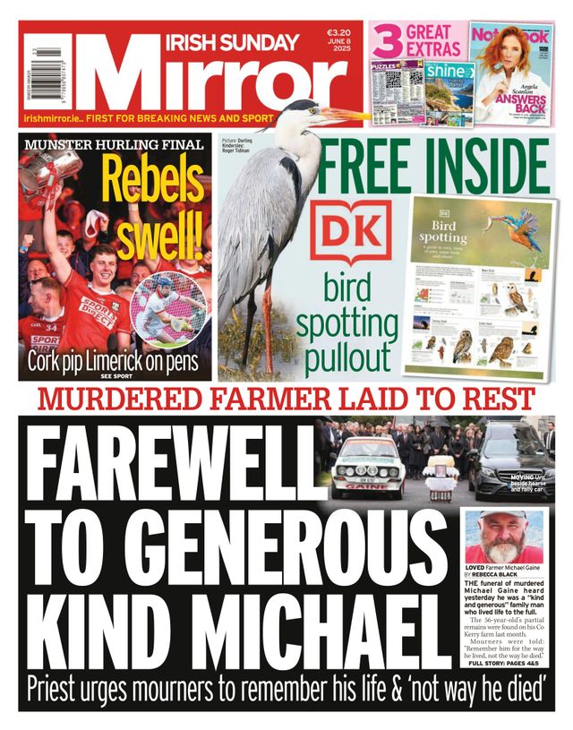 Irish Sunday Mirror