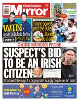 Irish Sunday Mirror