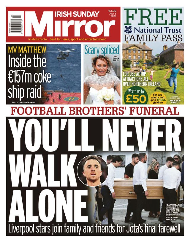 Irish Sunday Mirror