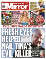 Irish Sunday Mirror