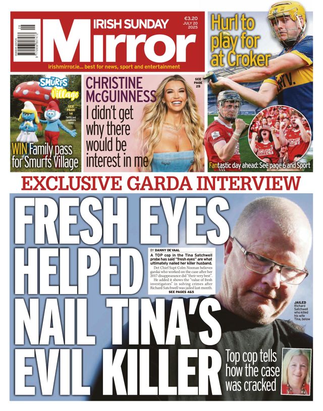 Irish Sunday Mirror