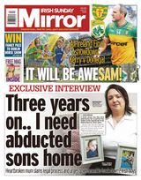 Irish Sunday Mirror
