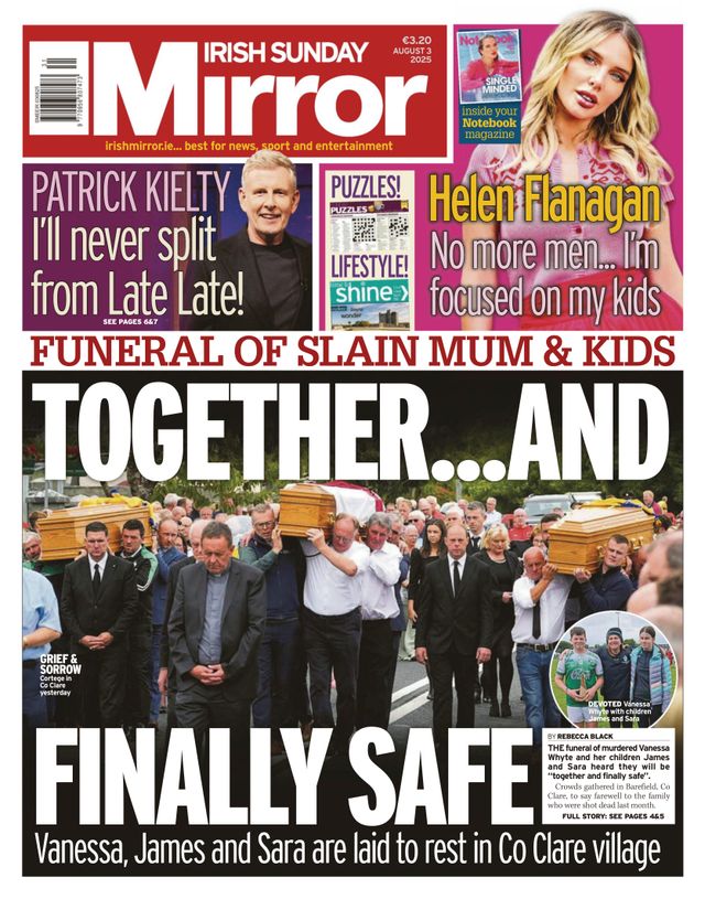 Irish Sunday Mirror