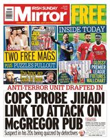 Irish Sunday Mirror
