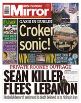 Irish Sunday Mirror