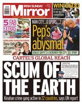 Irish Sunday Mirror