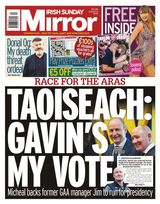 Irish Sunday Mirror