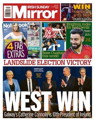 Irish Sunday Mirror