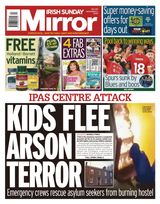 Irish Sunday Mirror