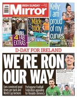 Irish Sunday Mirror