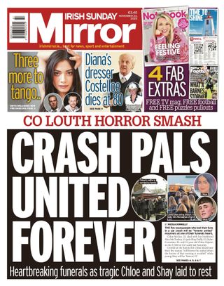 Irish Sunday Mirror