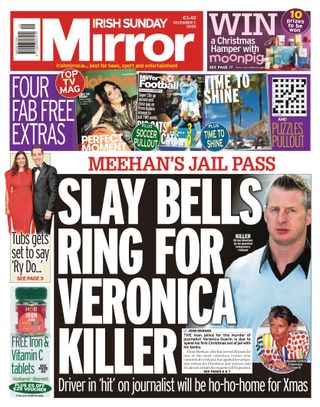 Irish Sunday Mirror