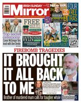 Irish Sunday Mirror