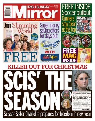 Irish Sunday Mirror