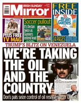 Irish Sunday Mirror