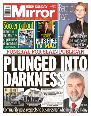 Irish Sunday Mirror