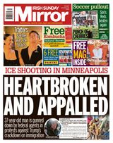 Irish Sunday Mirror