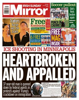 Irish Sunday Mirror