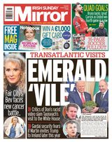 Irish Sunday Mirror