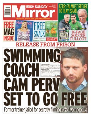Irish Sunday Mirror