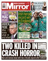 Irish Sunday Mirror