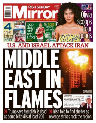 Irish Sunday Mirror