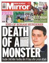 Irish Sunday Mirror