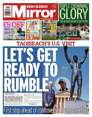 Irish Sunday Mirror