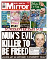 Irish Sunday Mirror