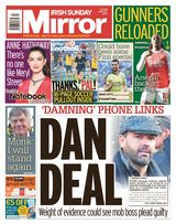 Irish Sunday Mirror