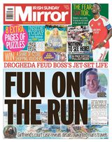 Irish Sunday Mirror