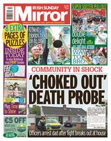 Irish Sunday Mirror